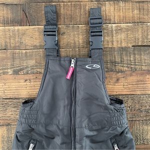 Kid’s - Toddler C9 (Champion) Snow Bibs. Size: 6/6X (Small)